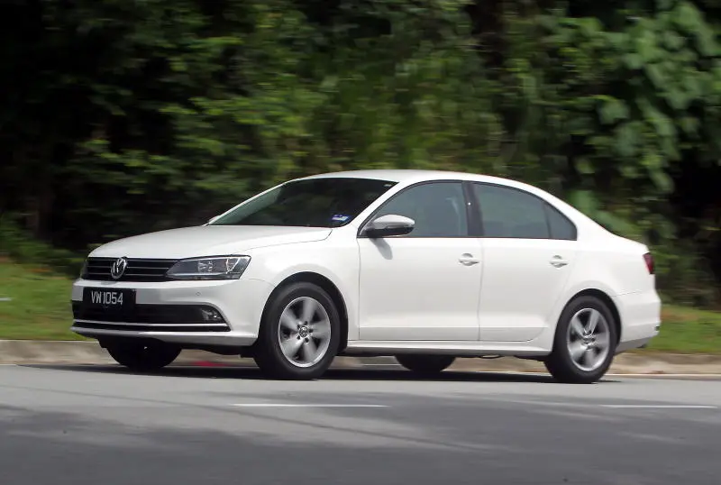 Volkswagen Jetta Jetta 1.2 TSI Comfortline DSG 7