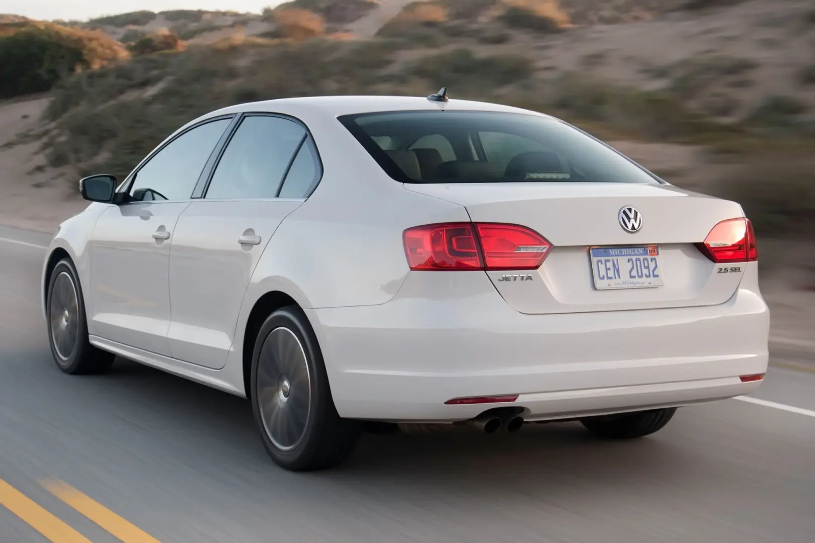 Volkswagen Jetta Jetta 1.2 TSI Comfortline DSG 6