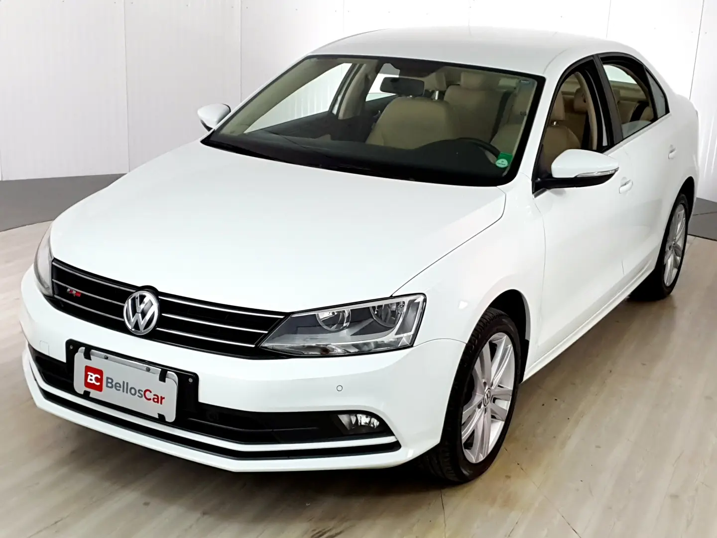 Volkswagen Jetta Jetta 1.2 TSI Highline 3