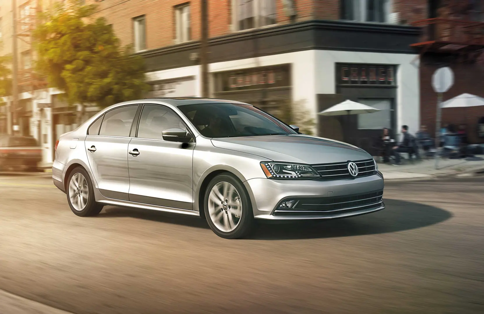 Volkswagen Jetta Jetta 1.2 TSI Highline 4