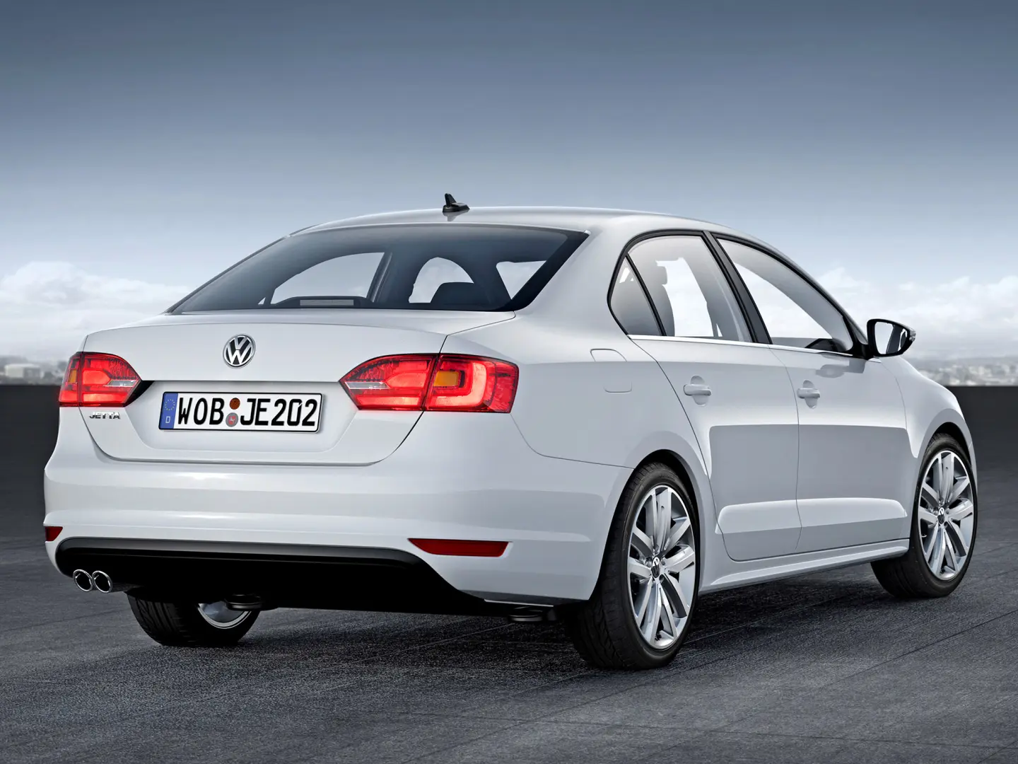 Volkswagen Jetta Jetta 1.2 TSI Trendline 3