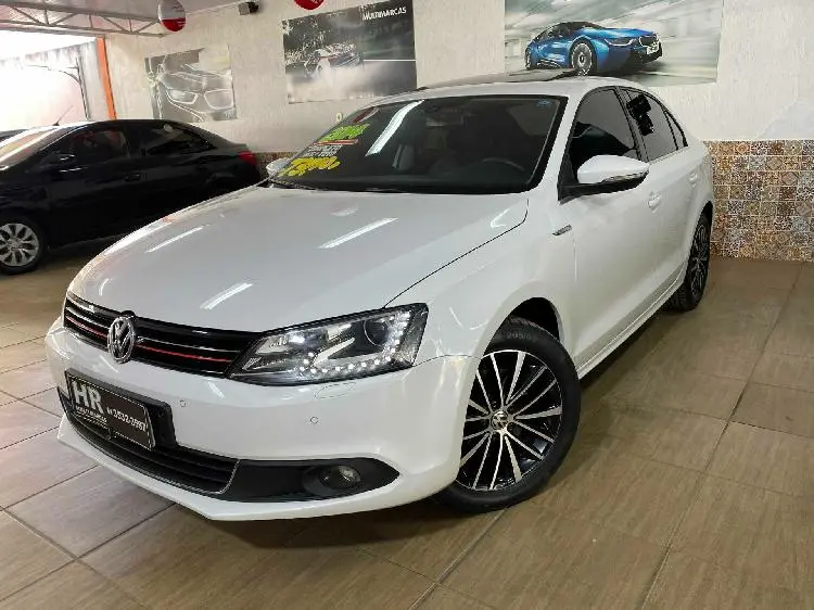 Volkswagen Jetta Jetta 1.2 TSI Highline 6