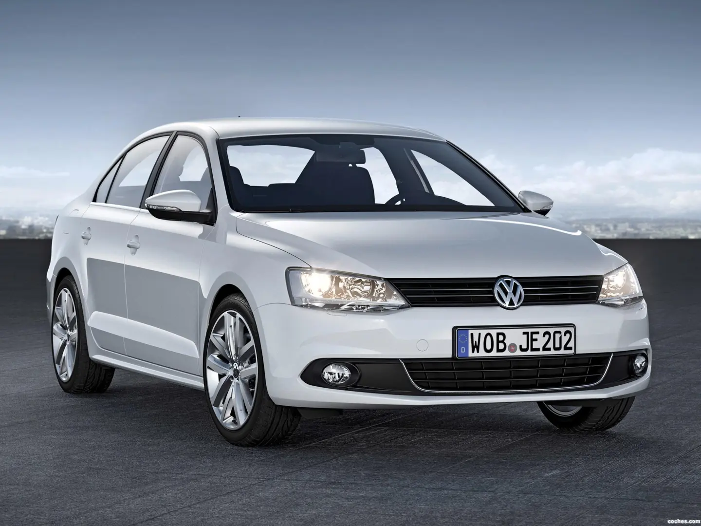 Volkswagen Jetta Jetta 1.2 TSI Trendline 1
