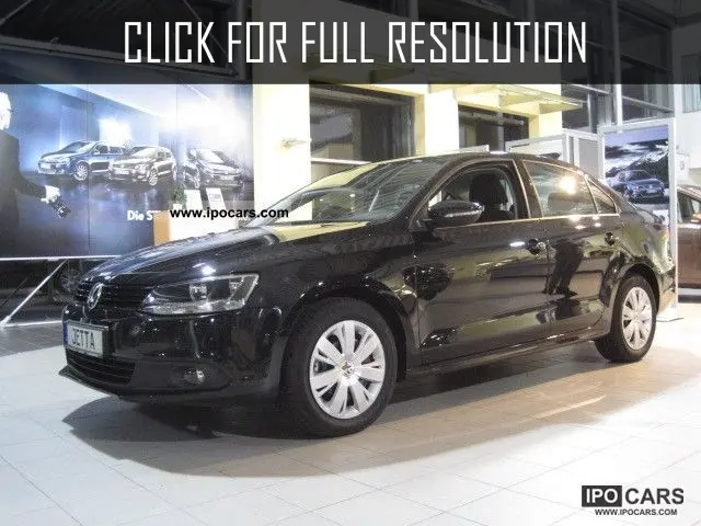 Volkswagen Jetta Jetta 1.2 TSI Trendline 6