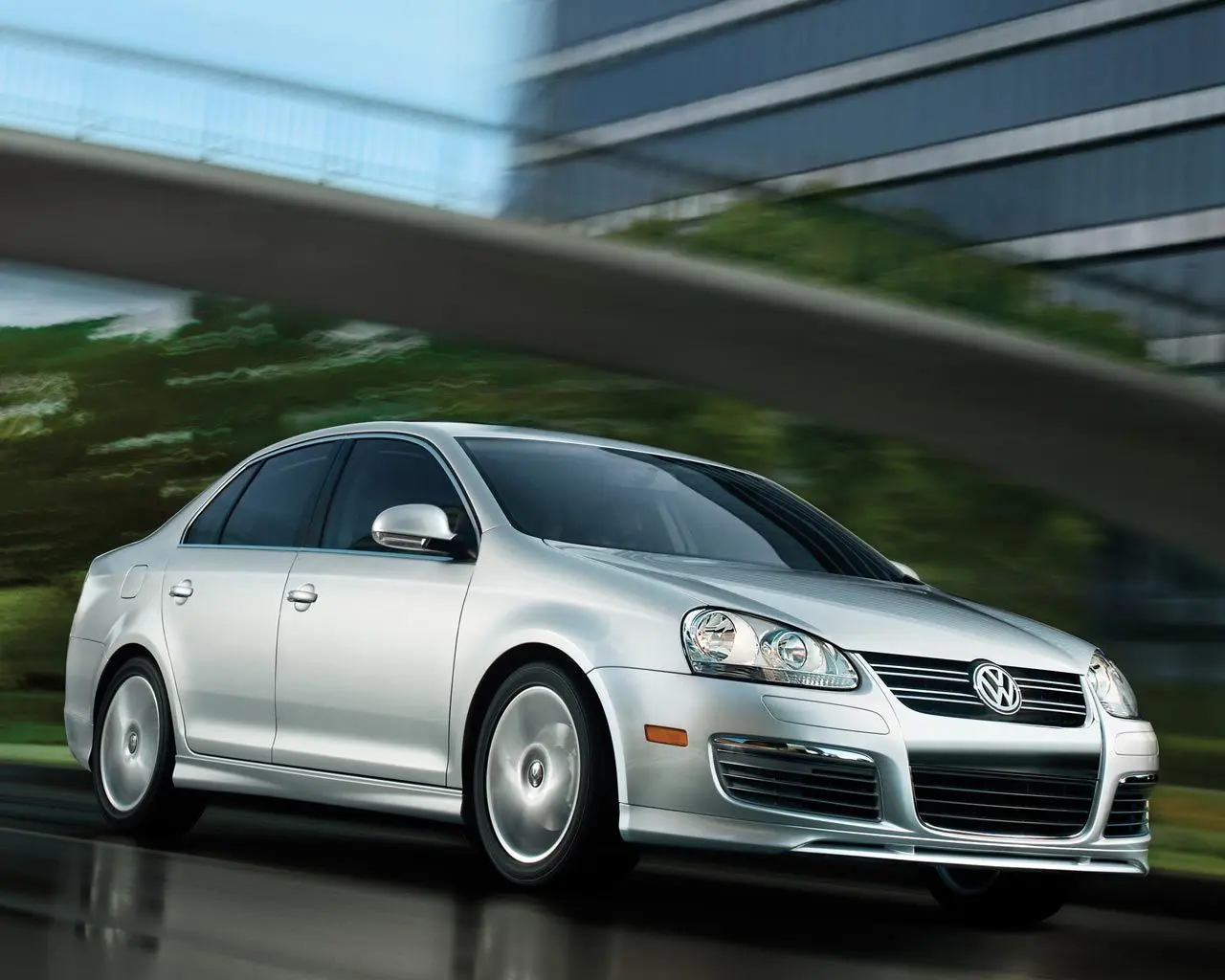 Volkswagen Jetta Jetta 1.6 TDI Highline 4