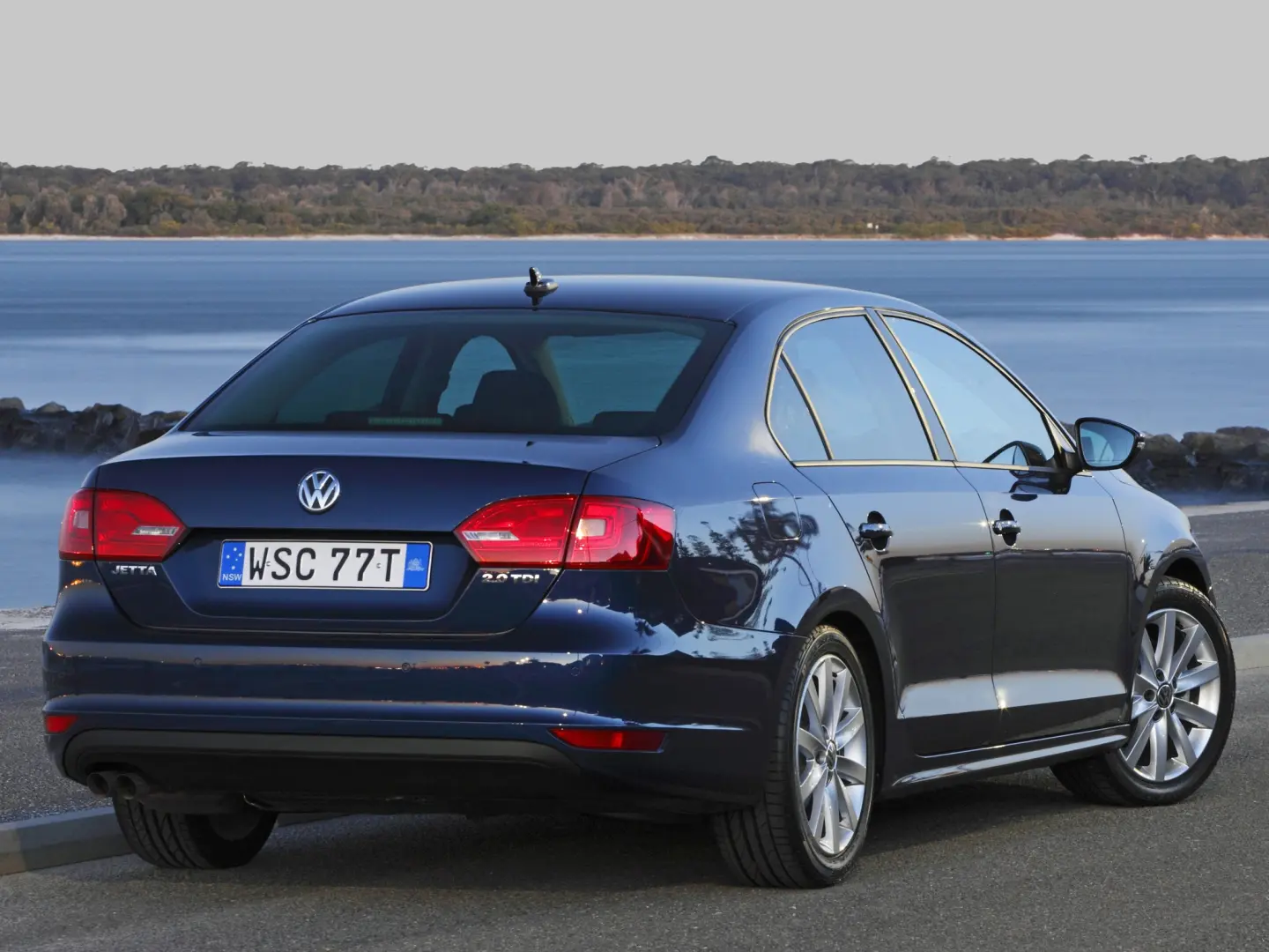 Volkswagen Jetta Jetta 1.2 TSI Trendline 4