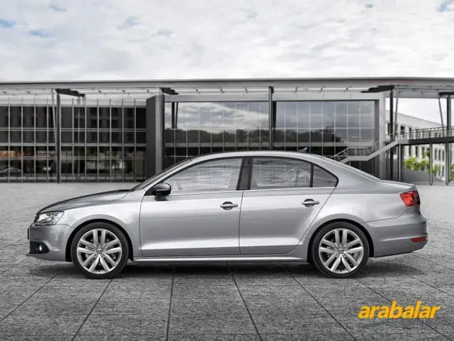 Volkswagen Jetta Jetta 1.2 TSI Trendline 5