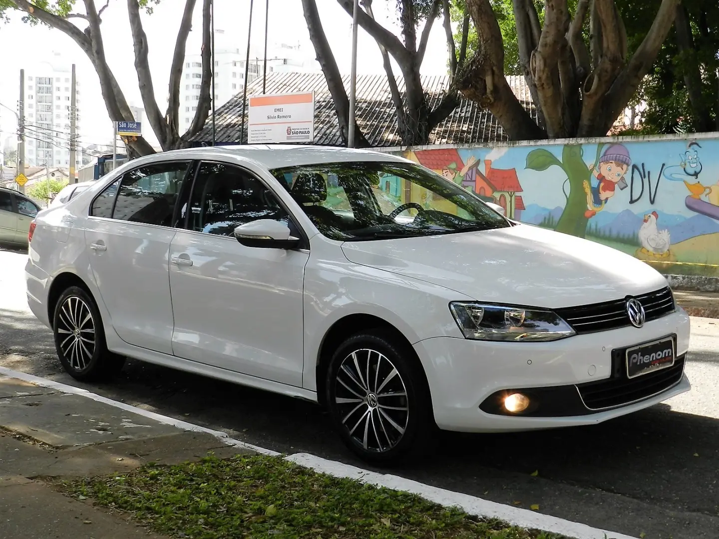 Volkswagen Jetta Jetta 1.2 TSI Trendline DSG 1