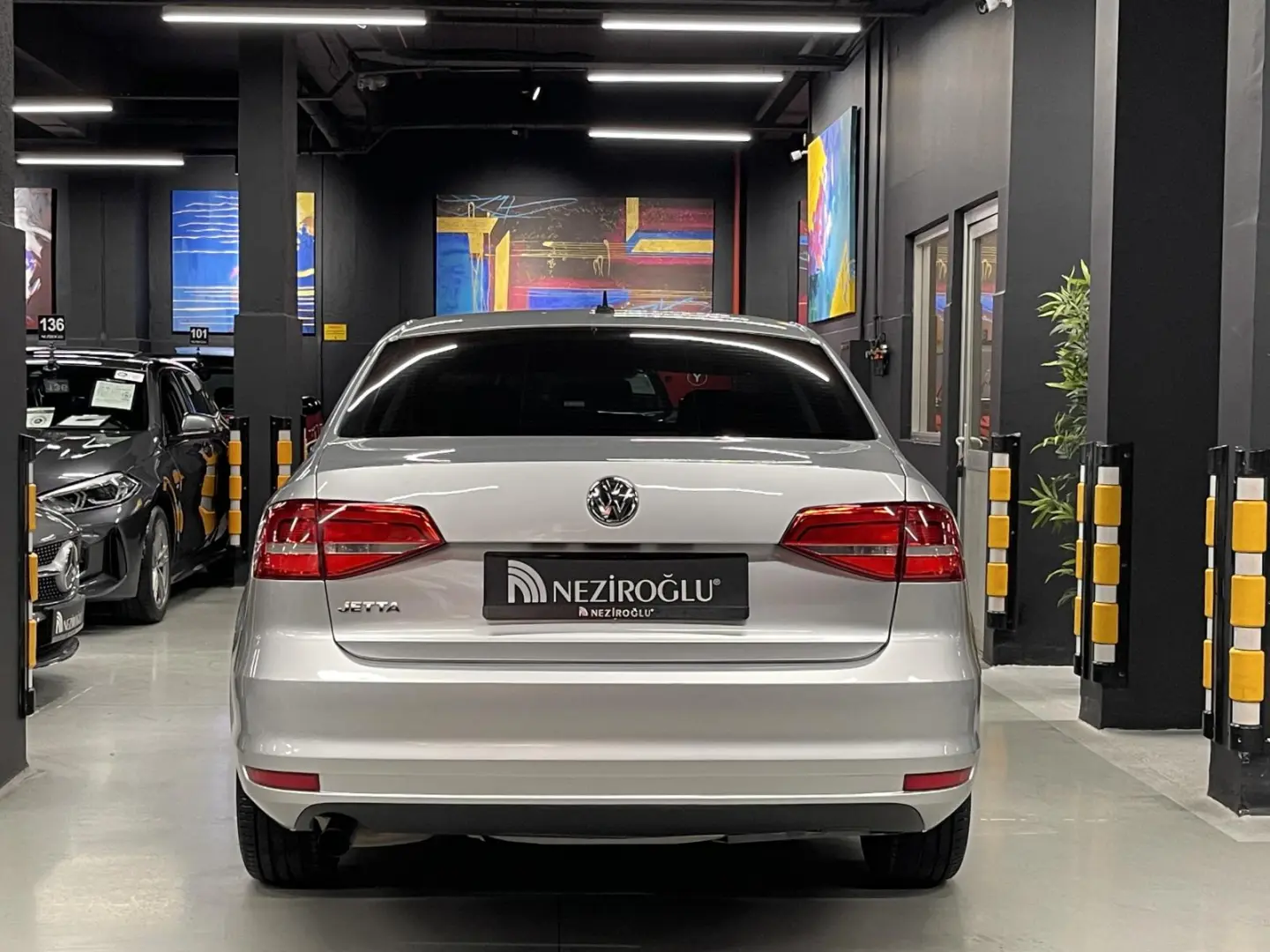 Volkswagen Jetta Jetta 1.2 TSI Trendline 2