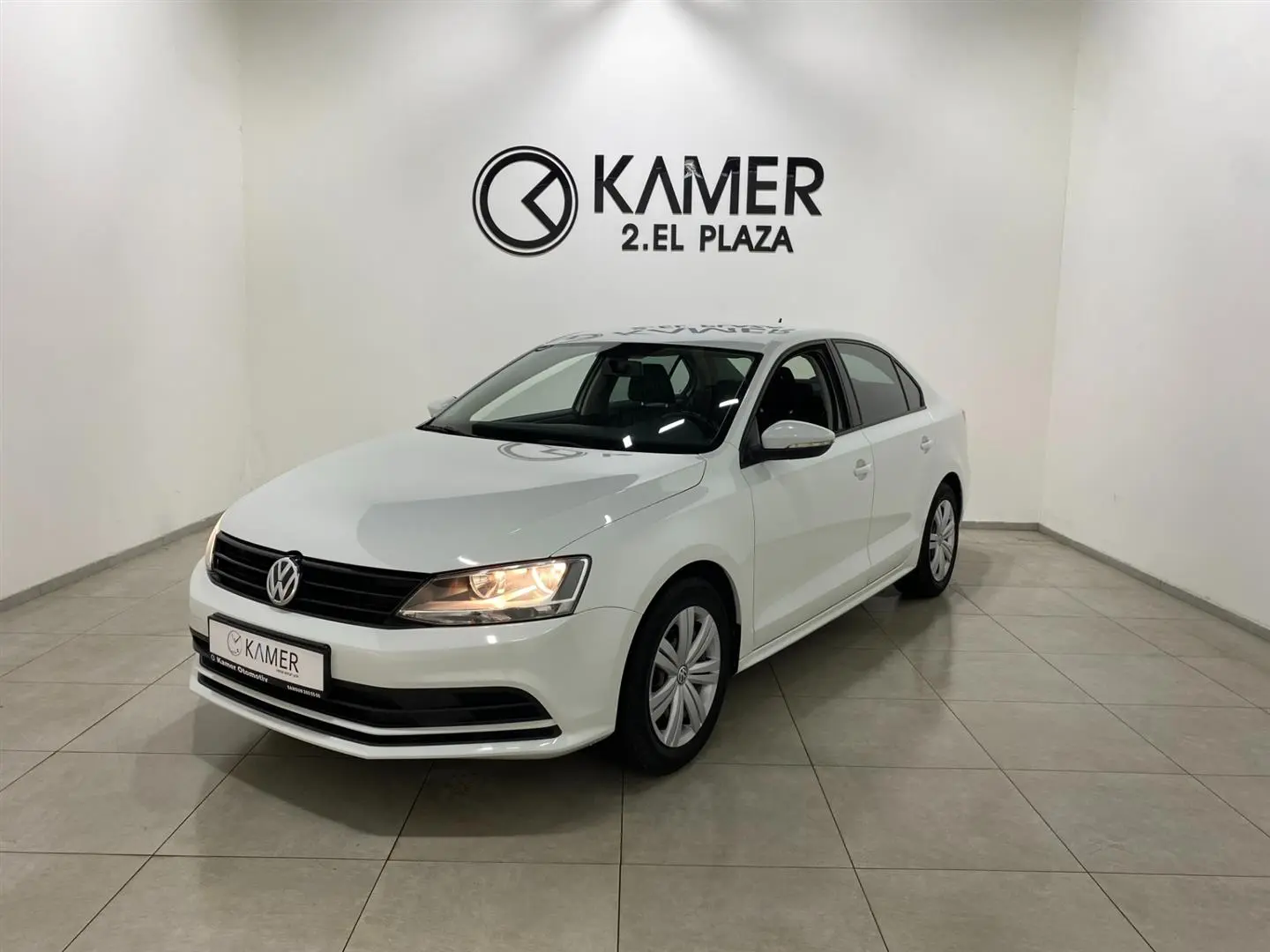 Volkswagen Jetta Jetta 1.2 TSI Trendline DSG 5