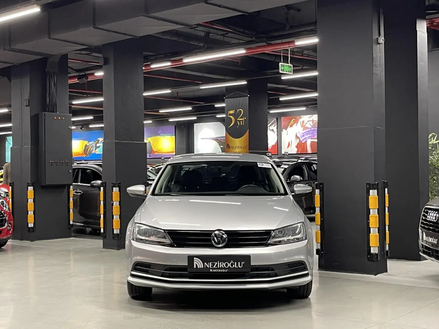Volkswagen Jetta Jetta 1.2 TSI Trendline DSG 3