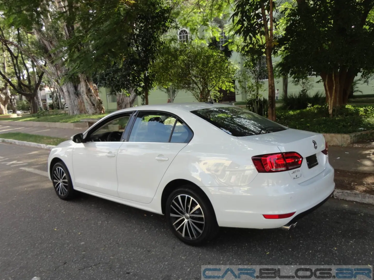 Volkswagen Jetta Jetta 1.2 TSI Trendline 0
