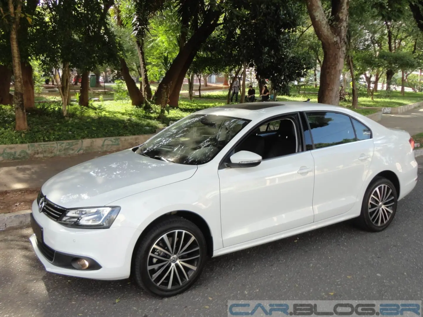 Volkswagen Jetta Jetta 1.2 TSI Trendline 1