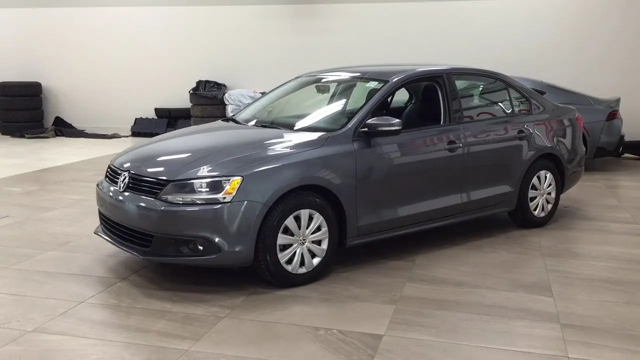 Volkswagen Jetta Jetta 1.2 TSI Trendline DSG 3