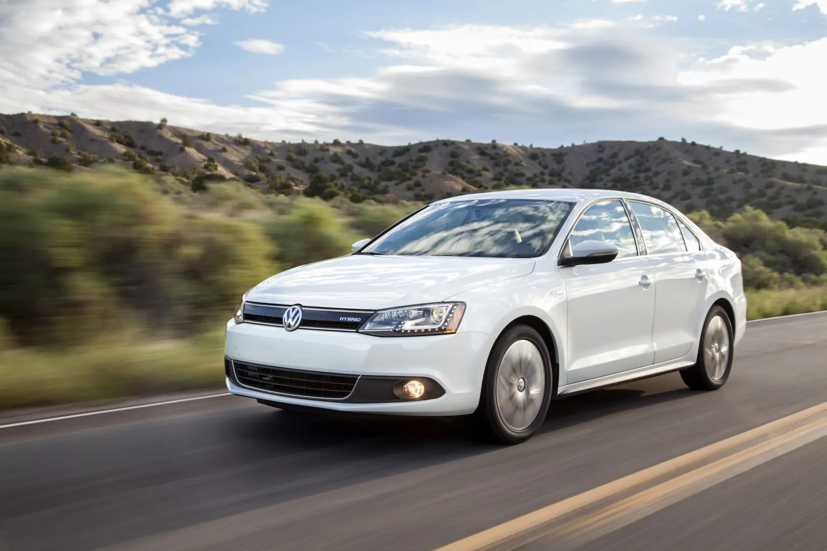Volkswagen Jetta Jetta 1.6 TDI Highline 1
