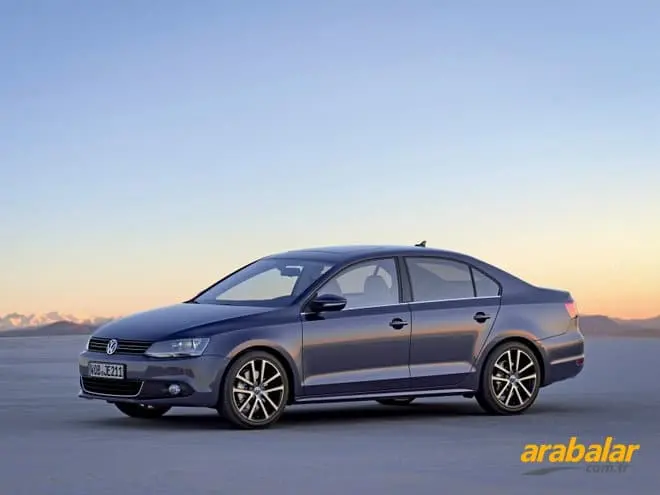 Volkswagen Jetta Jetta 1.2 TSI Trendline DSG 6