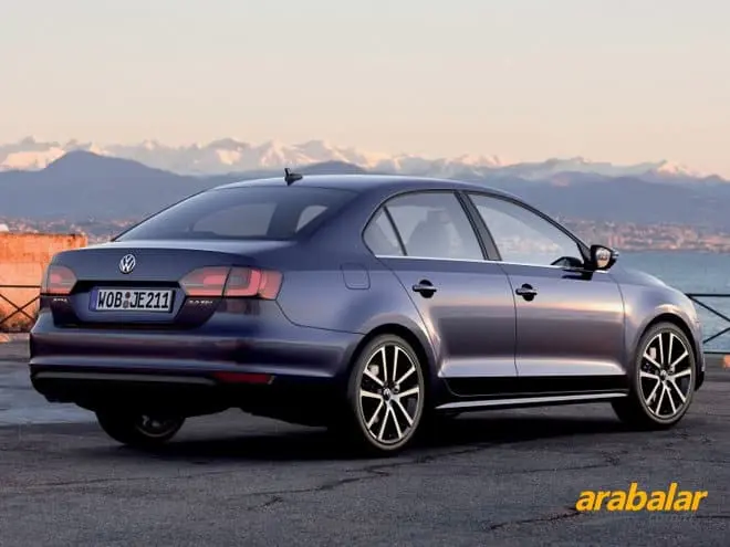 Volkswagen Jetta Jetta 1.2 TSI Trendline 2