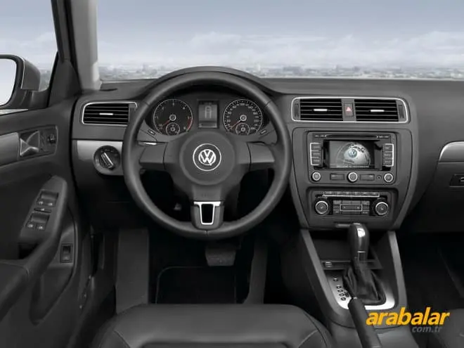 Volkswagen Jetta Jetta 1.2 TSI Trendline 3