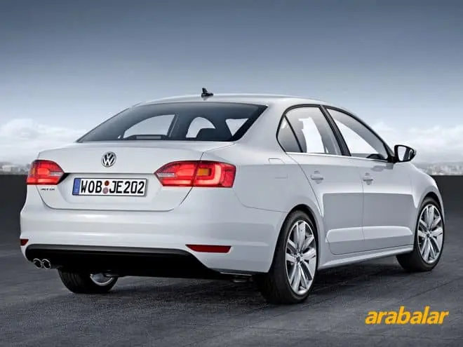 Volkswagen Jetta Jetta 1.2 TSI Trendline 4
