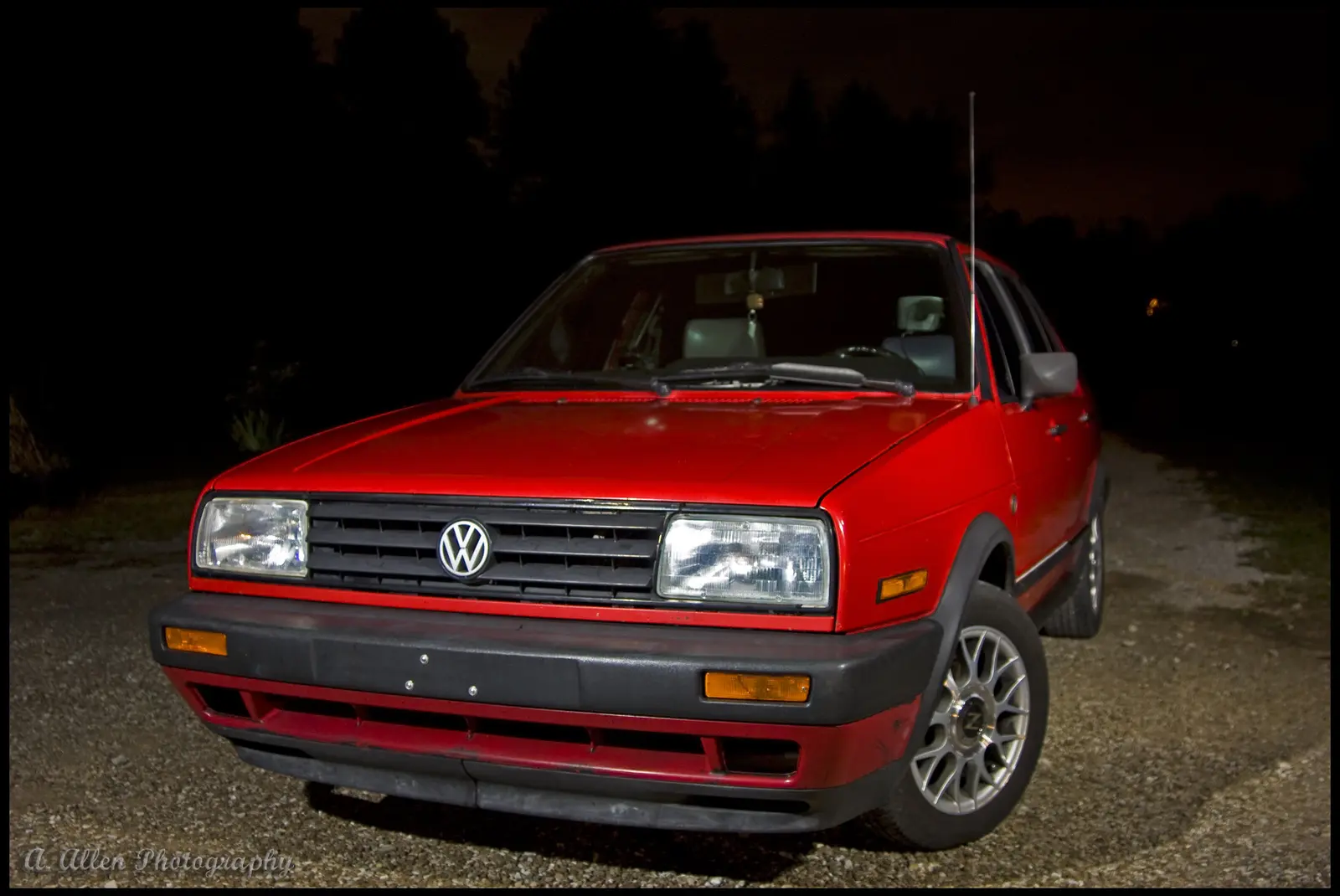 Volkswagen Jetta Jetta 1.3 GL 4