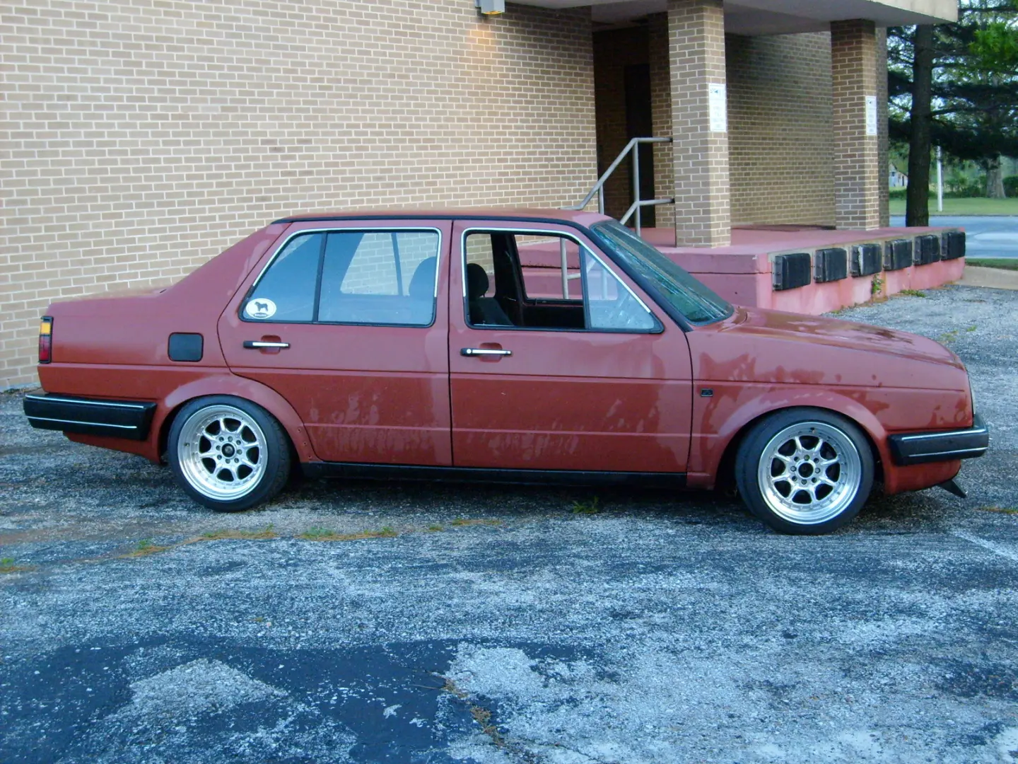 Volkswagen Jetta Jetta 1.3 GL 4