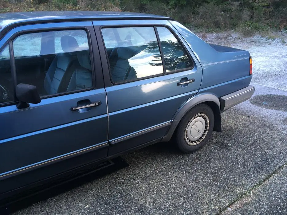 Volkswagen Jetta Jetta 1.3 GL 6