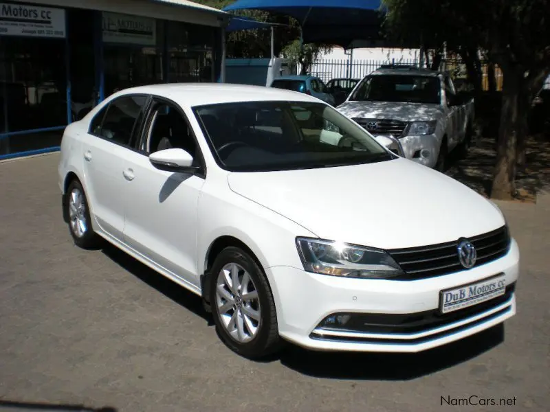 Volkswagen Jetta Jetta 1.4 TSI BMT Comfortline 5