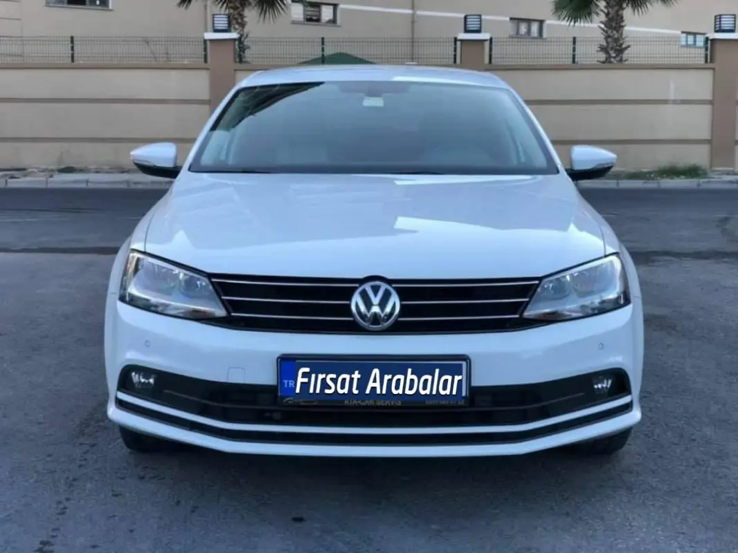 Volkswagen Jetta Jetta 1.4 TSI BMT Comfortline 5