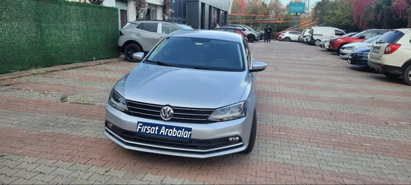 Volkswagen Jetta Jetta 1.4 TSI BMT Comfortline 5