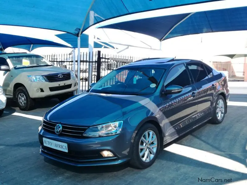 Volkswagen Jetta Jetta 1.4 TSI BMT Comfortline DSG 3
