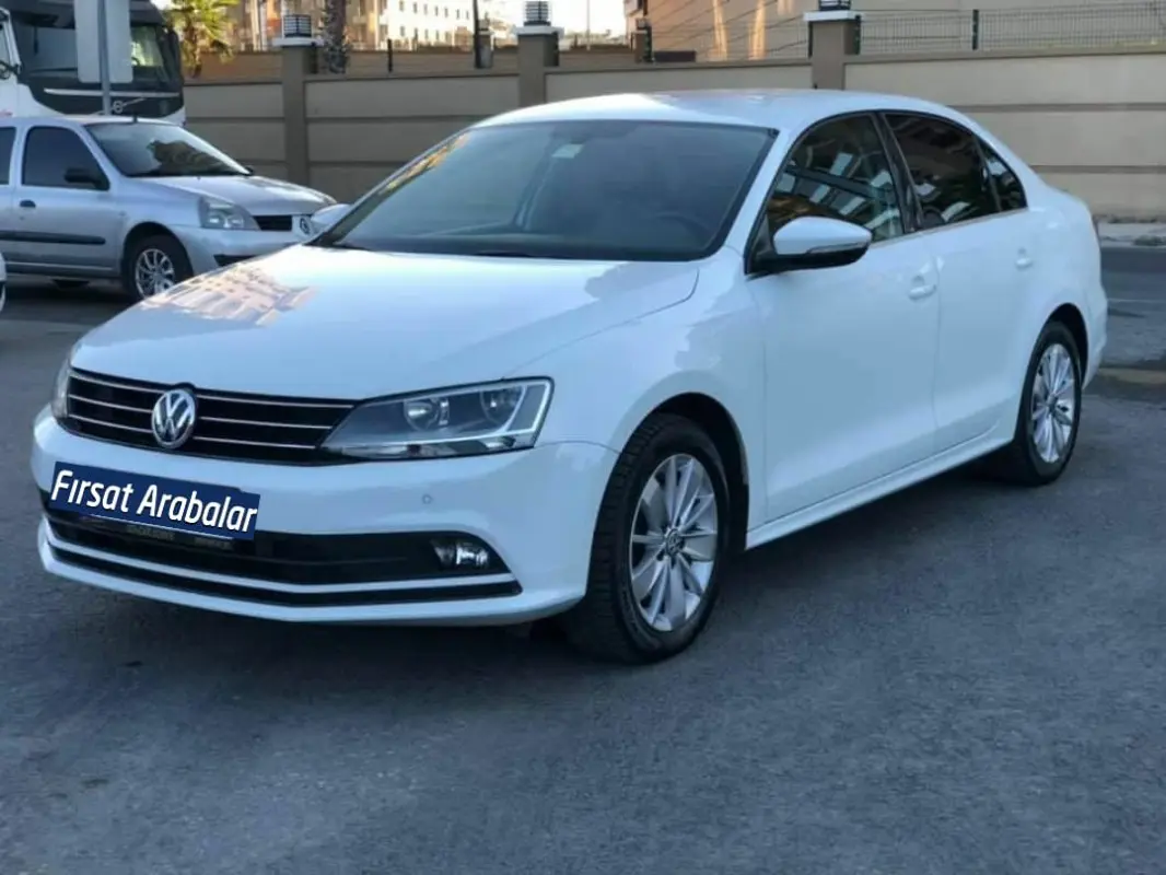 Volkswagen Jetta Jetta 1.4 TSI BMT Comfortline DSG 3