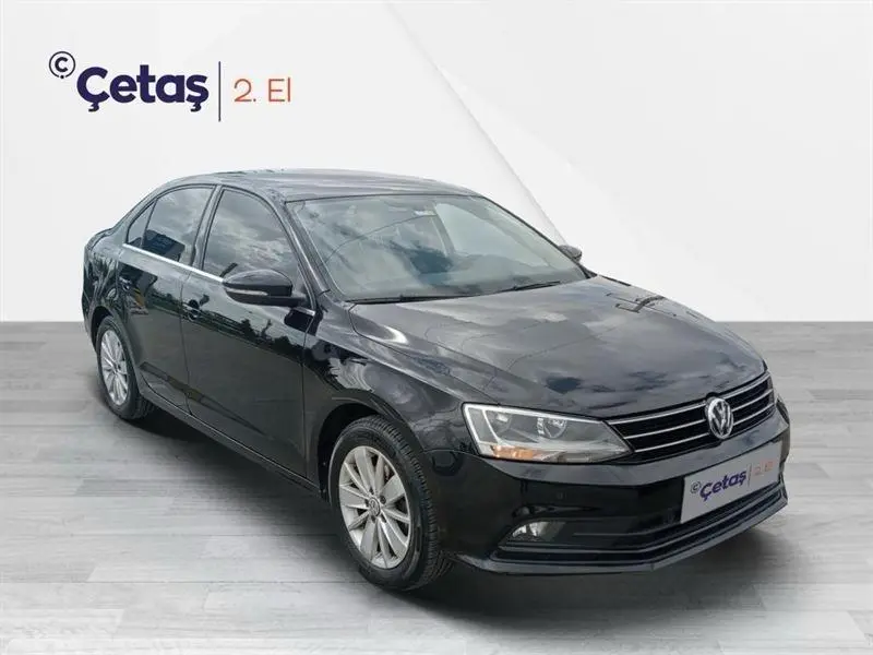 Volkswagen Jetta Jetta 1.4 TSI BMT Comfortline DSG 4