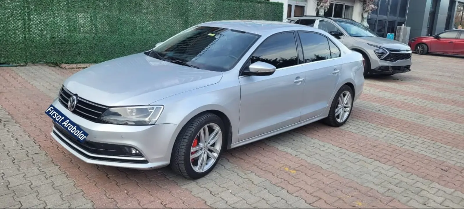 Volkswagen Jetta Jetta 1.4 TSI BMT Comfortline 2
