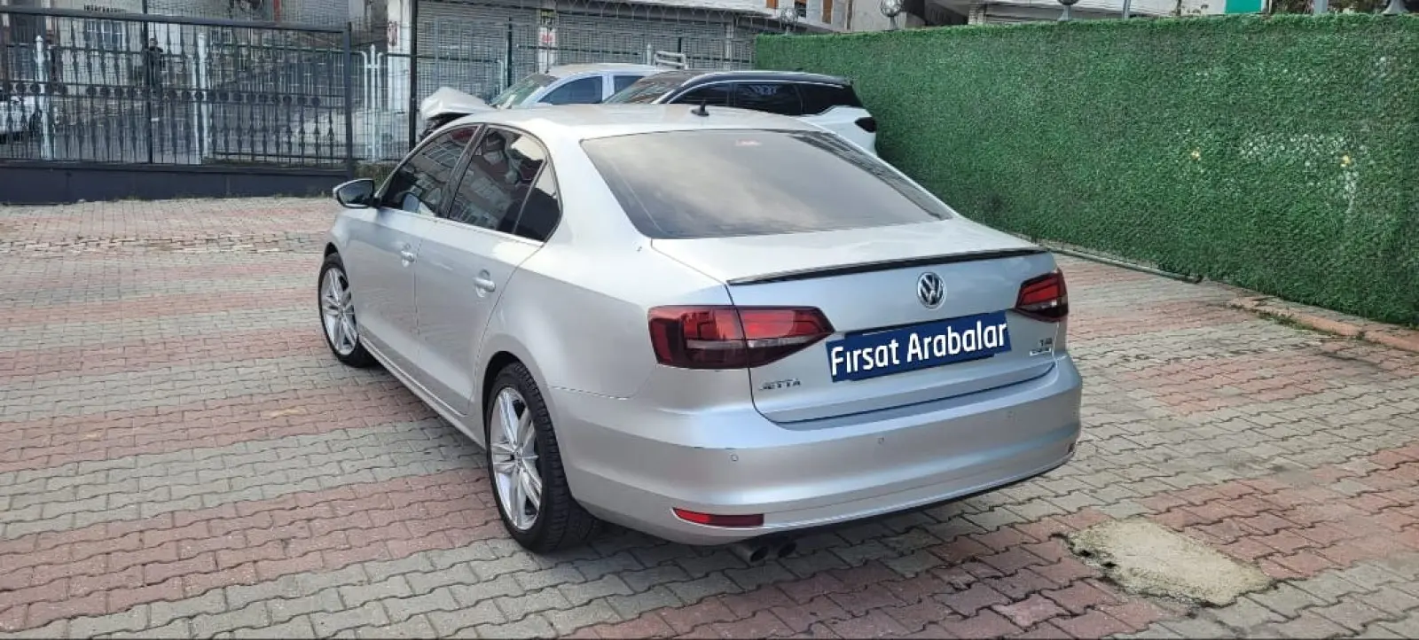 Volkswagen Jetta Jetta 1.4 TSI BMT Comfortline DSG 6