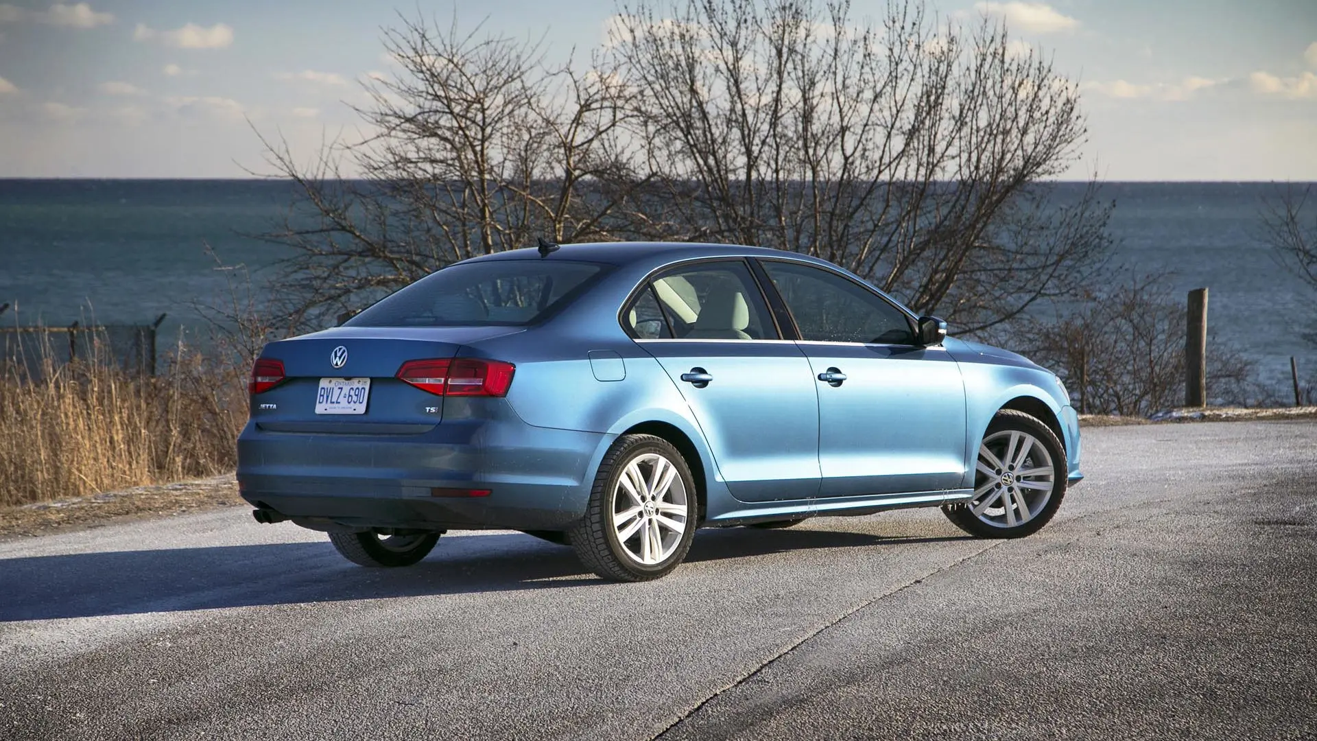 Volkswagen Jetta Jetta 1.4 TSI BMT Trendline 2