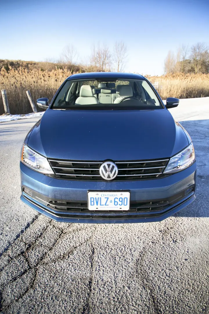 Volkswagen Jetta Jetta 1.4 TSI BMT Highline 5