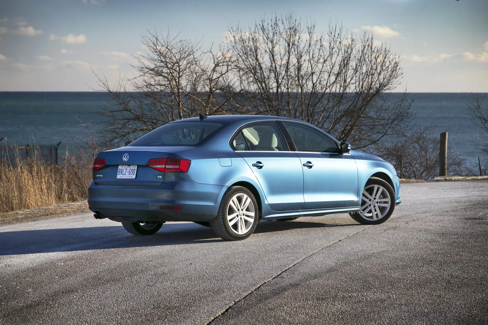 Volkswagen Jetta Jetta 1.4 TSI BMT Highline DSG 0