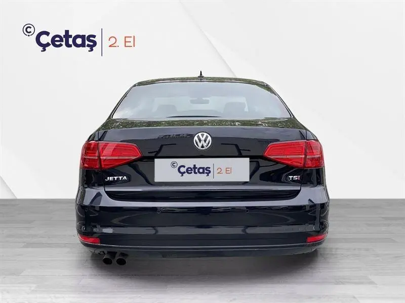 Volkswagen Jetta Jetta 1.4 TSI BMT Highline DSG 0