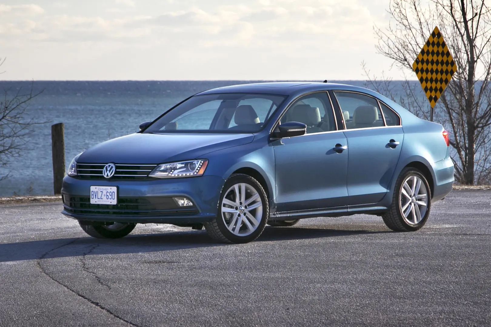 Volkswagen Jetta Jetta 1.4 TSI BMT Highline 1
