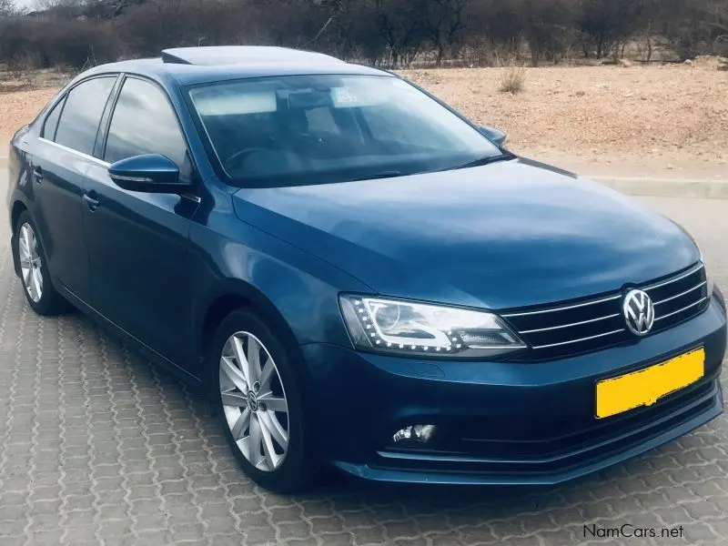 Volkswagen Jetta Jetta 1.4 TSI BMT Highline DSG 4