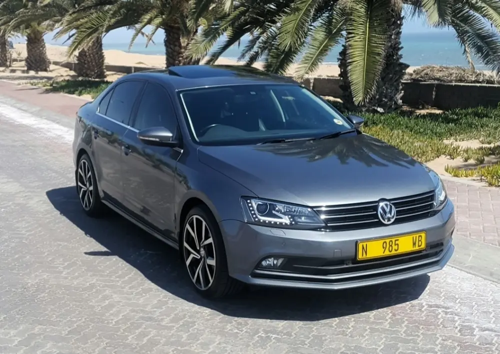 Volkswagen Jetta Jetta 1.4 TSI BMT Highline DSG 5