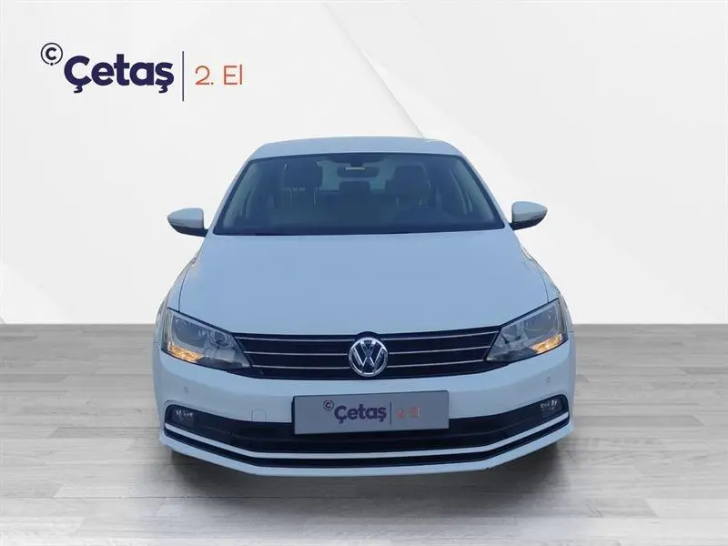 Volkswagen Jetta Jetta 1.4 TSI BMT Highline DSG 6