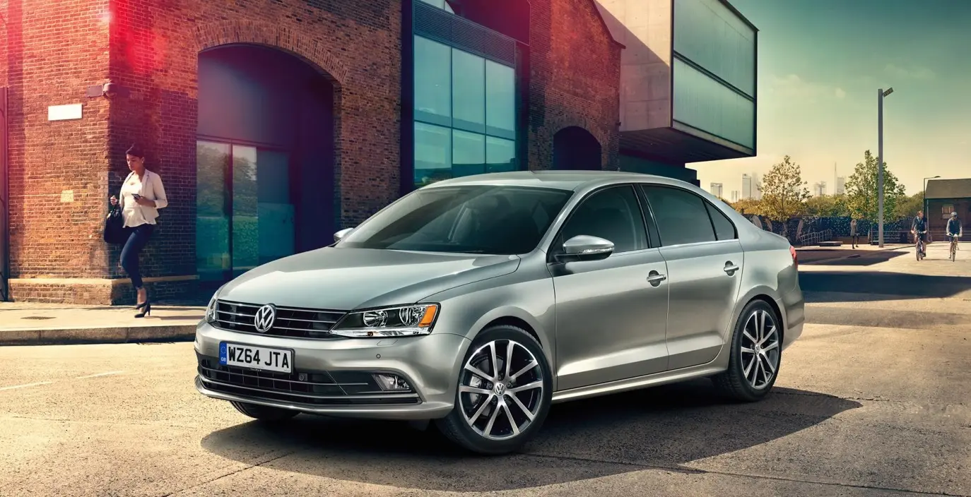 Volkswagen Jetta Jetta 1.4 TSI BMT Trendline 7