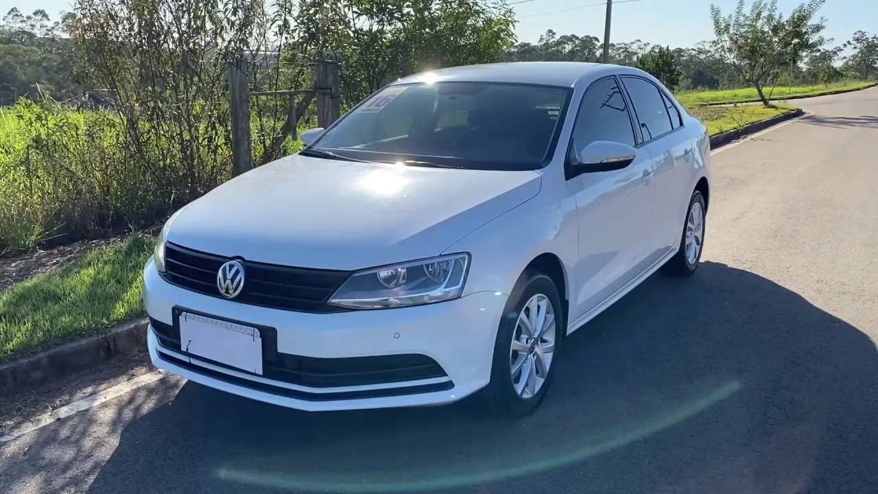Volkswagen Jetta Jetta 1.4 TSI Trendline 5