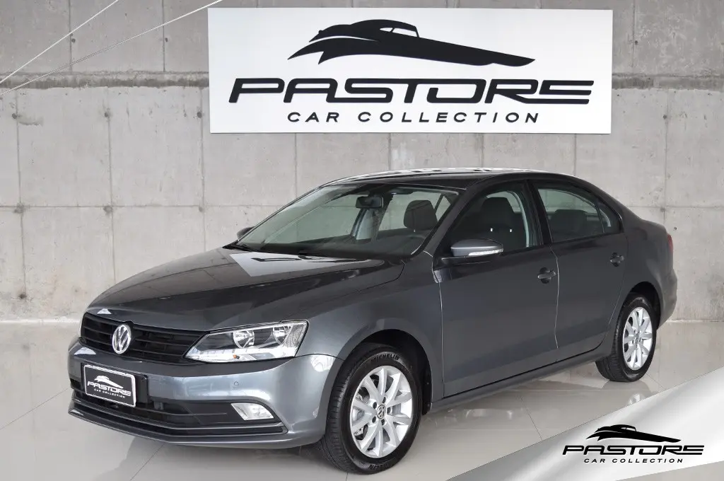 Volkswagen Jetta Jetta 1.4 TSI BMT Trendline DSG 5