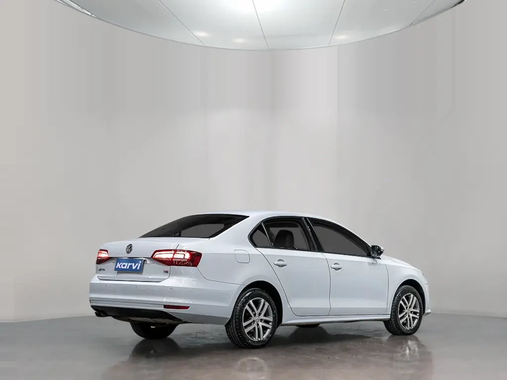 Volkswagen Jetta Jetta 1.4 TSI Comfortline 3