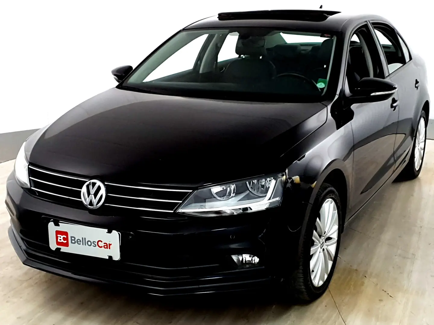 Volkswagen Jetta Jetta 1.4 TSI Comfortline 6