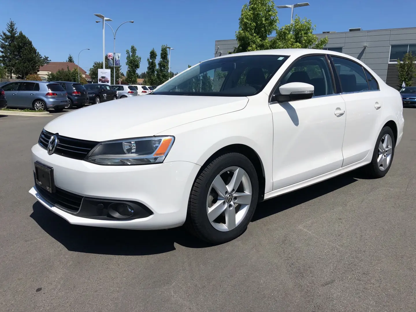 Volkswagen Jetta Jetta 1.4 TSI Comfortline 6
