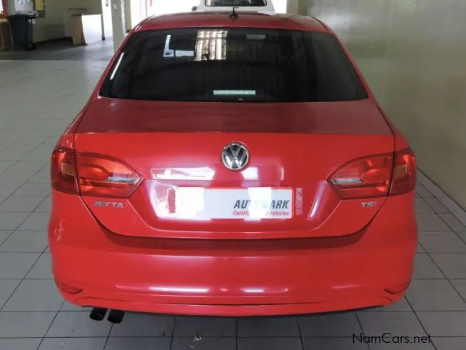 Volkswagen Jetta Jetta 1.4 TSI Comfortline 2