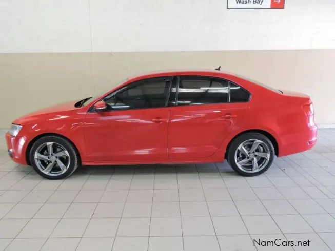 Volkswagen Jetta Jetta 1.4 TSI Comfortline 3